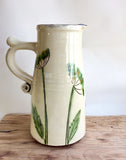 Dill & Butterfly Jug (large)
