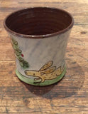 Trees Mug with Hare  (large)