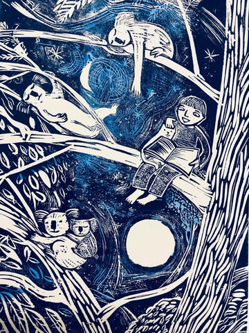 Reading with the Koalas 4/30 (EB08)