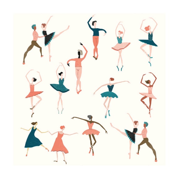Rox Pops Ballet (card)