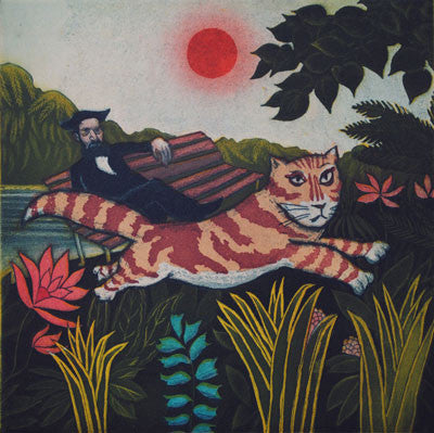 Rousseau's Cat