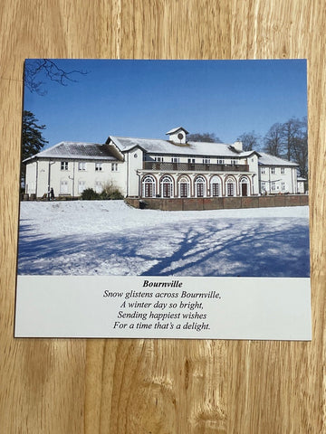 Rowheath Pavillon (Christmas Card)