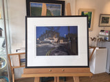 Rowheath Road (Framed Print) 4/150