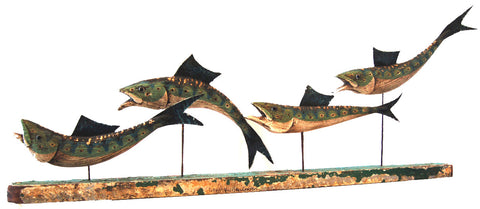 Four Fishes
