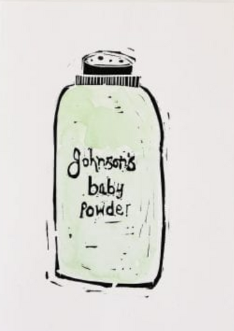 Johnson's Baby (Green)