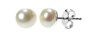5 mm Pearl Earrings