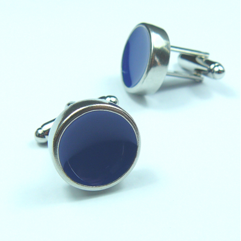 Smalt Cufflinks