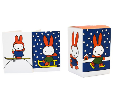 Miffy Mini Christmas Cards
