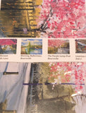 Set of 8 Cards (The Urban Village Series)