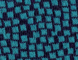 Speckle Scarf - Peacock