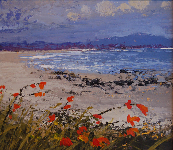 Summer Shore, Iona