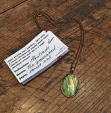 The Greenwood Pendant