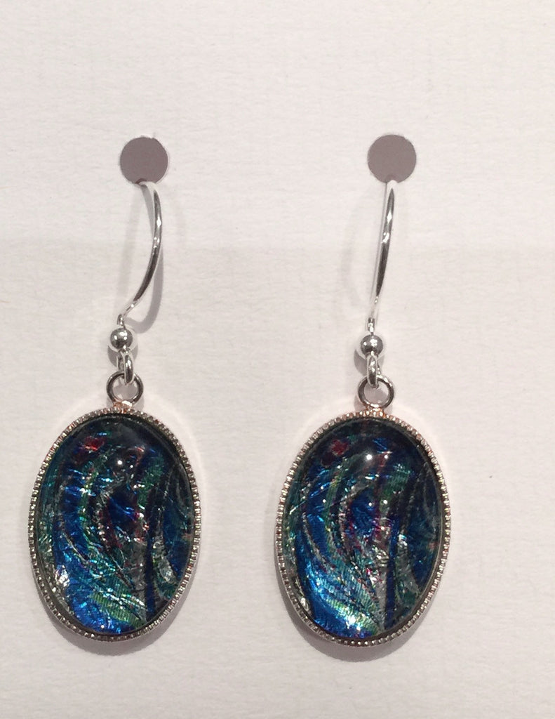 Kind of Blue Earrings