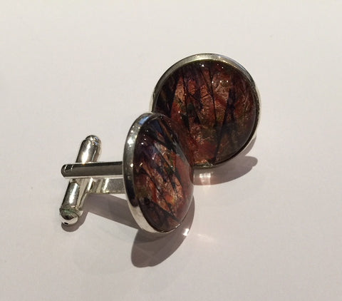 Spitfire Cufflinks