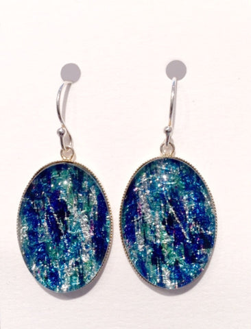 Stormy Weather Earrings (VF03)