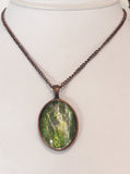 The Greenwood Pendant