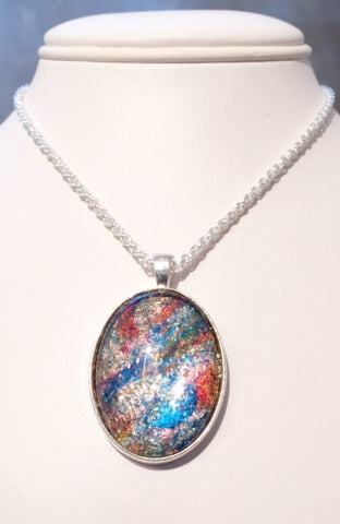 Turneresque Pendant