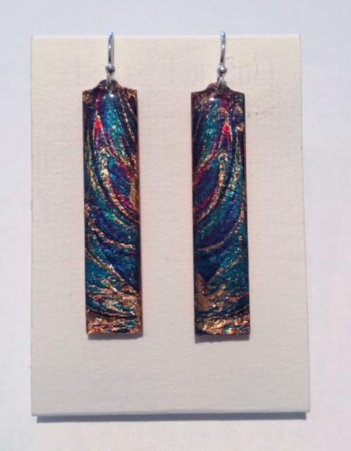 Wild Skies Earrings