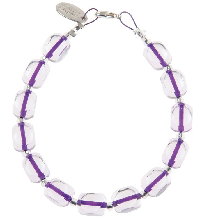 Violet Neon Core Bracelet