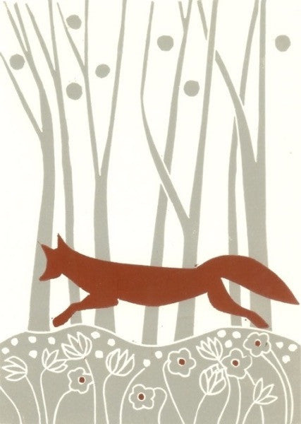 Wood Fox